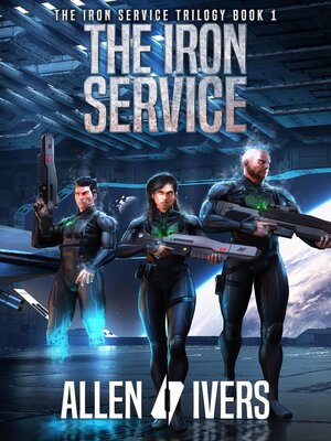 cover image of The Iron Service